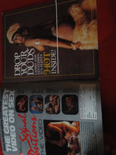 Load image into Gallery viewer, Vintage Nude Erotic Sexy Adult Magazine Hot Chocolate 1986 JB58
