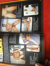 Load image into Gallery viewer, Vintage Adult Erotic Sexy Magazine Gay Interest Black Inches December 1998 K