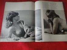 Load image into Gallery viewer, Vintage Nude Erotic Sexy Adult Magazine Caper September 1965 JB2