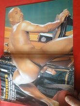 Load image into Gallery viewer, Vintage Adult Erotic Sexy Magazine Gay Interest Black Inches December 1998 K
