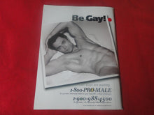 Load image into Gallery viewer, Vintage Adult Erotic Sexy Magazine Gay Interest Freshmen January 2007 P80
