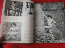 Load image into Gallery viewer, Vintage Nude Erotic Sexy Adult Magazine Caper May 1963 JB2