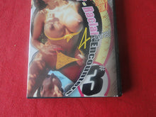 Load image into Gallery viewer, Vintage Adult Porn XXX DVD Erotic Movie Inter-Racial Encounters #3 BT