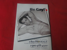 Load image into Gallery viewer, Vintage Adult Erotic Sexy Magazine Gay Interest Freshmen December 2006 P80