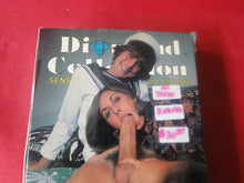Load image into Gallery viewer, Vintage Adult XXX VHS Porn Tape Adult Video Movie Diamond Collection 3 Movies X33