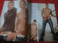 Load image into Gallery viewer, Vintage Adult Erotic Sexy Magazine Gay Interest Freshmen December 2006 P80