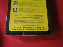 Load image into Gallery viewer, Vintage Adult XXX VHS Porn Tape Adult Video Movie Diamond Collection 3 Movies X33