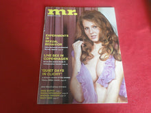 Load image into Gallery viewer, Vintage Nude Erotic Sexy Adult Magazine Mr. March 1971 JB9