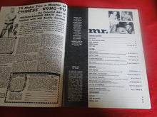 Load image into Gallery viewer, Vintage Nude Erotic Sexy Adult Magazine Mr. March 1971 JB9
