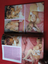 Load image into Gallery viewer, Vintage Nude Erotic Sexy Adult Magazine Juggs April 1995 JB16