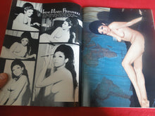 Load image into Gallery viewer, Vintage Nude Erotic Sexy Adult Magazine Mr. March 1971 JB9