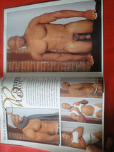 Load image into Gallery viewer, Vintage Adult Erotic Sexy Magazine Gay Interest Black Inches August 1998 K