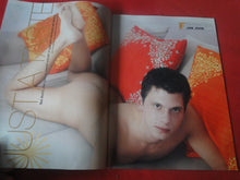 Load image into Gallery viewer, Vintage Adult Erotic Sexy Magazine Gay Interest Freshmen May 2006       P80
