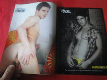 Load image into Gallery viewer, Vintage Adult Erotic Sexy Magazine Gay Interest Freshmen May 2006       P80
