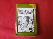Load image into Gallery viewer, Vintage Adult Paperback Novel/Book Turning On The Family PB5