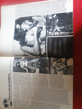 Load image into Gallery viewer, Vintage Nude Erotic Sexy Adult Magazine Mr. March 1971 JB9