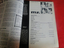 Load image into Gallery viewer, Vintage Nude Erotic Sexy Adult Magazine Mr. January 1972 JB9