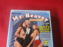 Load image into Gallery viewer, Vintage Adult XXX VHS Porn Tape Adult Video Movie Mr. Beaver Checks In DB
