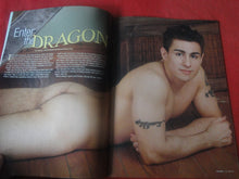 Load image into Gallery viewer, Vintage Adult Erotic Sexy Magazine Gay Interest Freshmen April 2008        P80