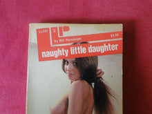 Load image into Gallery viewer, Vintage Adult Paperback Novel/Book Liverpool Naughty Little Daughter ROUGH PB5