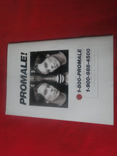 Load image into Gallery viewer, Vintage Adult Erotic Sexy Magazine Gay Interest Freshmen January 2008      P80