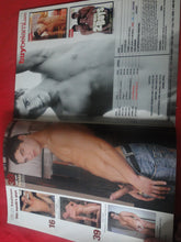 Load image into Gallery viewer, Vintage Adult Erotic Sexy Magazine Gay Interest Freshmen January 2008      P80