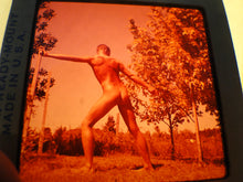 Load image into Gallery viewer, Vintage 1960s Nude Gay Slide MIchigan Artist Mizer Protege  GS2