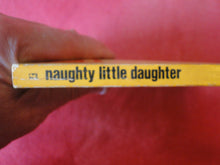 Load image into Gallery viewer, Vintage Adult Paperback Novel/Book Liverpool Naughty Little Daughter ROUGH PB5