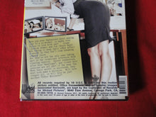 Load image into Gallery viewer, Vintage Adult Erotic Sexy Porn XXX DVD Movie SEALED Office Encounters Wicked Jessica Drake X14