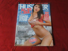 Load image into Gallery viewer, Vintage Nude Erotic Sexy Adult Magazine Hustler 2008 P54