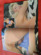 Load image into Gallery viewer, Vintage Nude Erotic Sexy Adult Magazine Swank June 1988 JB18