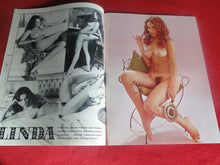 Load image into Gallery viewer, Vintage Nude Erotic Sexy Adult Magazine Mr. October 1972 JB9