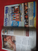 Load image into Gallery viewer, Vintage Adult Erotic Sexy Magazine Gay Interest Freshmen February 2008      P80