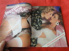 Load image into Gallery viewer, Vintage Nude Erotic Sexy Adult Magazine Swank July 1988 JB18