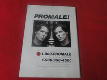 Load image into Gallery viewer, Vintage Adult Erotic Sexy Magazine Gay Interest Freshmen March 2008        P80