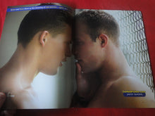 Load image into Gallery viewer, Vintage Adult Erotic Sexy Magazine Gay Interest Freshmen March 2008        P80