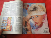Load image into Gallery viewer, Vintage Nude Erotic Sexy Adult Magazine Swank July 1988 JB18