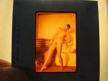 Load image into Gallery viewer, Vintage 1960s Nude Gay Slide MIchigan Artist Mizer Protege  GS9
