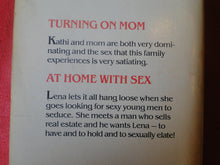 Load image into Gallery viewer, Vintage Adult Paperback Novel/Book Beeline Turning On Mom ROUGH PB5