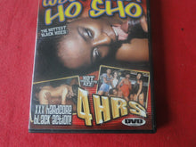 Load image into Gallery viewer, Vintage Adult Porn XXX DVD Erotic Movie West Coast Ho Sho CRACKED CASE BT3