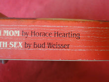 Load image into Gallery viewer, Vintage Adult Paperback Novel/Book Beeline Turning On Mom ROUGH PB5
