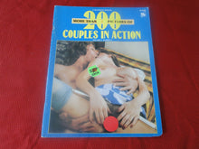 Load image into Gallery viewer, Vintage Nude Erotic Sexy Adult Magazine Couples In Action 1978 P54