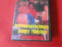 Load image into Gallery viewer, Vintage Adult XXX VHS Porn Tape Adult Video Movie Euro Smut DB