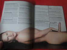 Load image into Gallery viewer, Vintage Adult Erotic Sexy Magazine Gay Interest Freshmen October 2007       P80