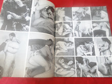 Load image into Gallery viewer, Vintage Nude Erotic Sexy Adult Magazine Couples In Action 1978 P54
