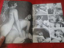 Load image into Gallery viewer, Vintage Nude Erotic Sexy Adult Magazine Couples In Action 1978 P54
