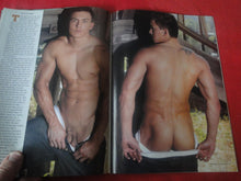 Load image into Gallery viewer, Vintage Adult Erotic Sexy Magazine Gay Interest Freshmen October 2007       P80