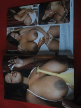 Load image into Gallery viewer, Vintage Nude Erotic Sexy Adult Magazine Voluptuous February 2008 JB59