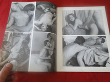 Load image into Gallery viewer, Vintage Nude Erotic Sexy Adult Magazine Couples In Action 1978 P54