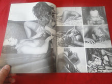 Load image into Gallery viewer, Vintage Nude Erotic Sexy Adult Magazine Couples In Action 1978 P54